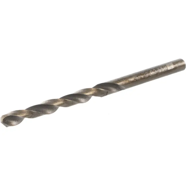 Спиральное сверло по металлу THORVIK TDB067K5 52693