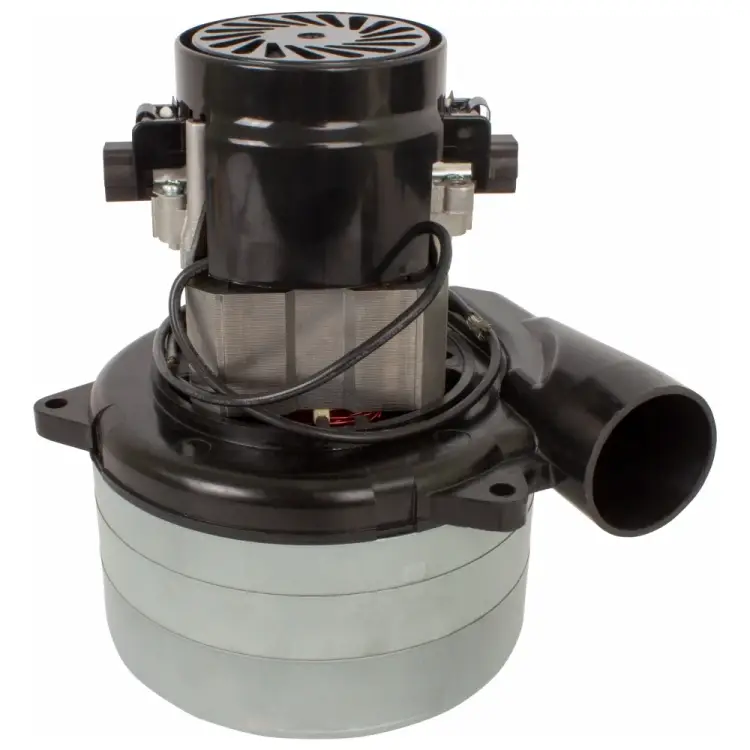 Тангенциальная трехстадийная турбина всасывающая EURO Clean VM-36V450-S143AP38