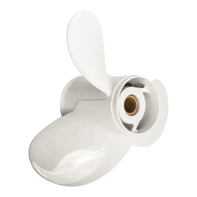 Гребной алюминиевый винт для Yamaha 25-30 3x9 7/8"x13" алюминий 3x9 7/8"x13" Skipper SK664-45949-02-EL Гребной алюминиевый винт для Yamaha 25-30 3x9 7/8"x13" алюминий 3x9 7/8"x13" Skipper SK664-45949-02-EL