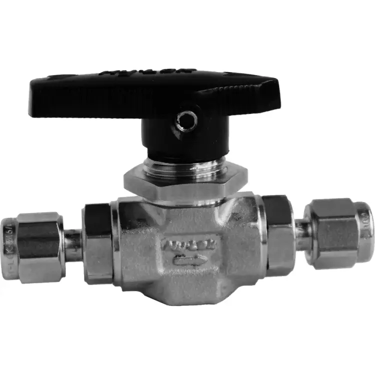 Шаровой кран Hy-Lok HB2-H-8M Шаровой кран Hy-Lok HB2-H-8M