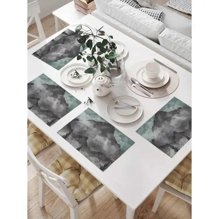 Салфетки на стол для сервировки JOYARTY np_423252