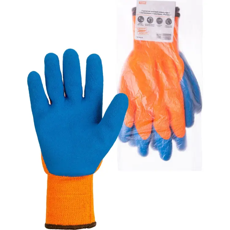 Перчатки TDM ELECTRIC SQ1016-0218