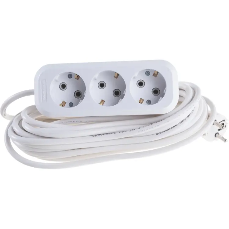 Бытовой удлинитель UNIVersal Е-303 9631980