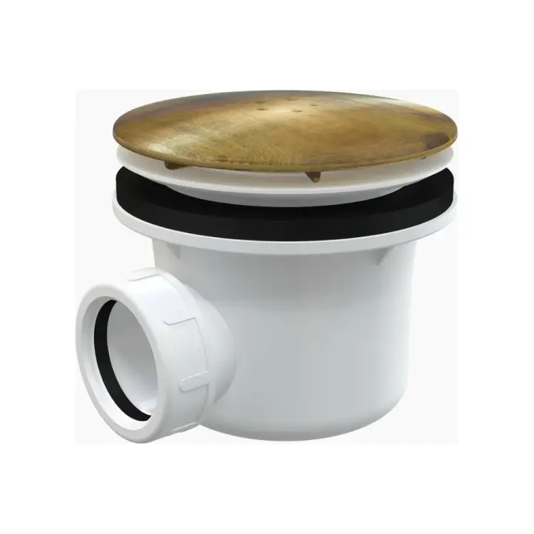 Сифон для душевого поддона Alcadrain A49 Antic 00025476