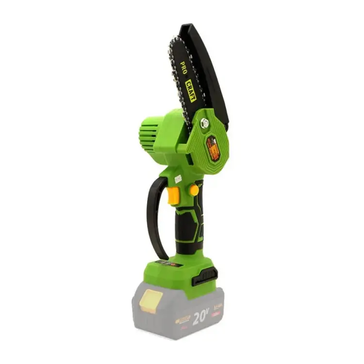 Цепная аккумуляторная пила PROCRAFT Universal PKA18 Цепная аккумуляторная пила PROCRAFT Universal PKA18