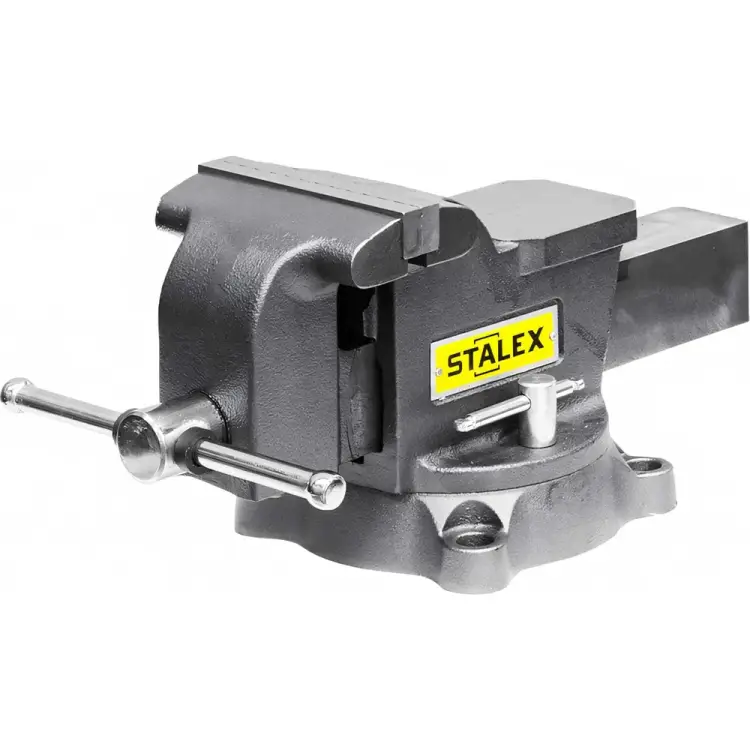 Слесарные тиски Stalex Горилла M50D Слесарные тиски Stalex Горилла M50D