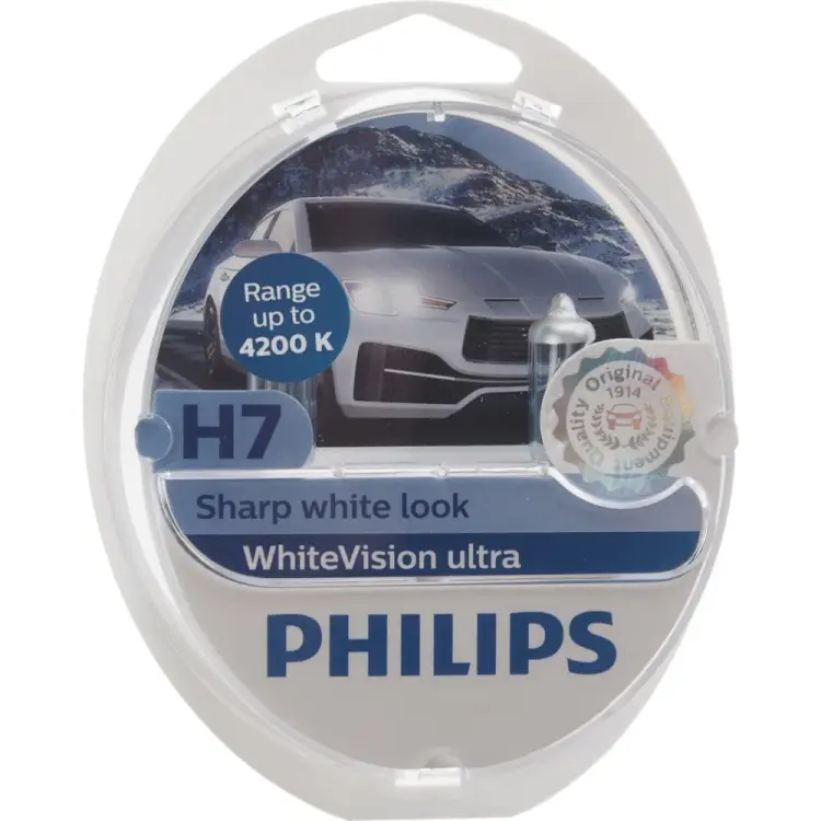 Автолампа PHILIPS 12972WVUSM Автолампа PHILIPS 12972WVUSM