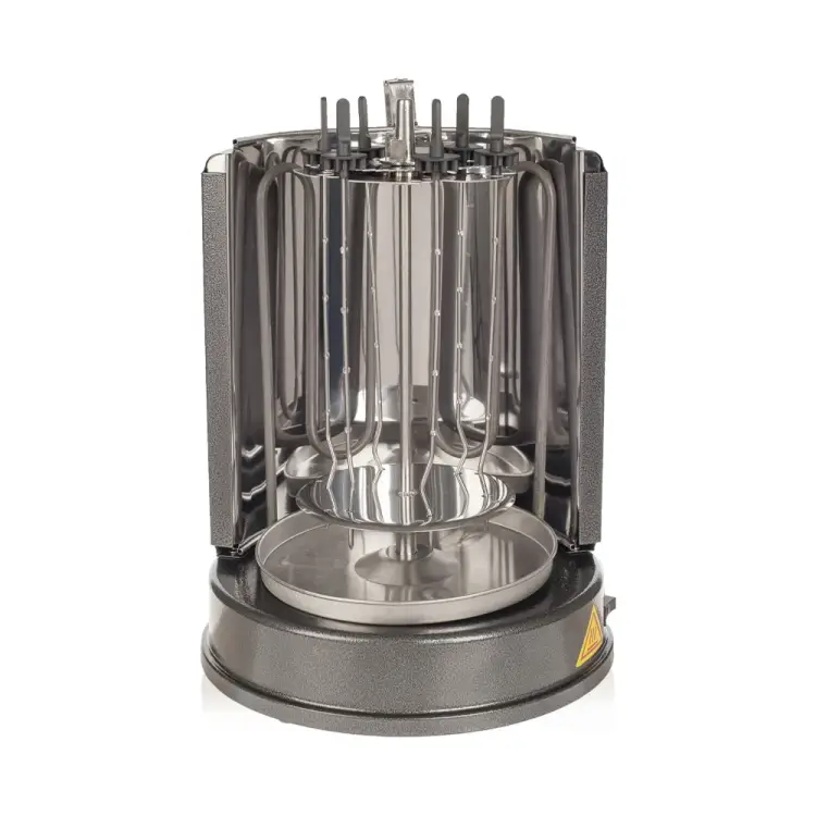 Электрошашлычница KITFORT КТ-1404 Электрошашлычница KITFORT КТ-1404