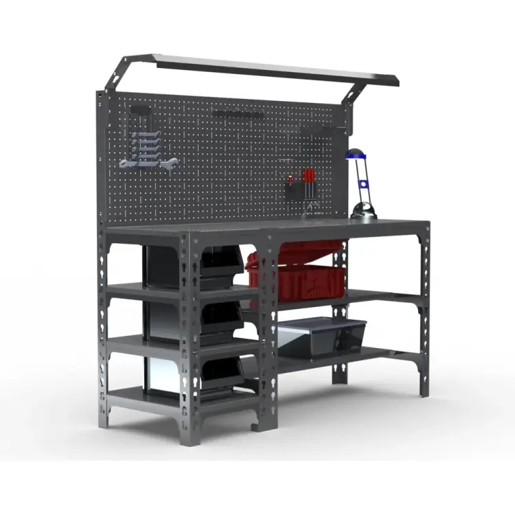 Металлический стол ООО Металекс SUN 112261