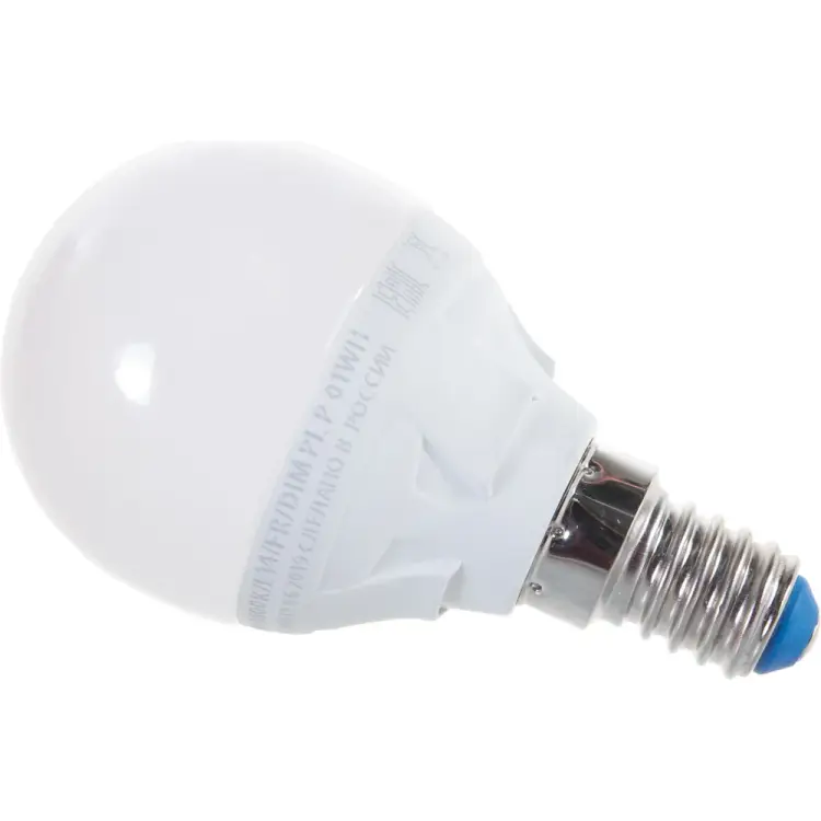 Диммируемая светодиодная лампа Uniel LED-G45 UL-00004300