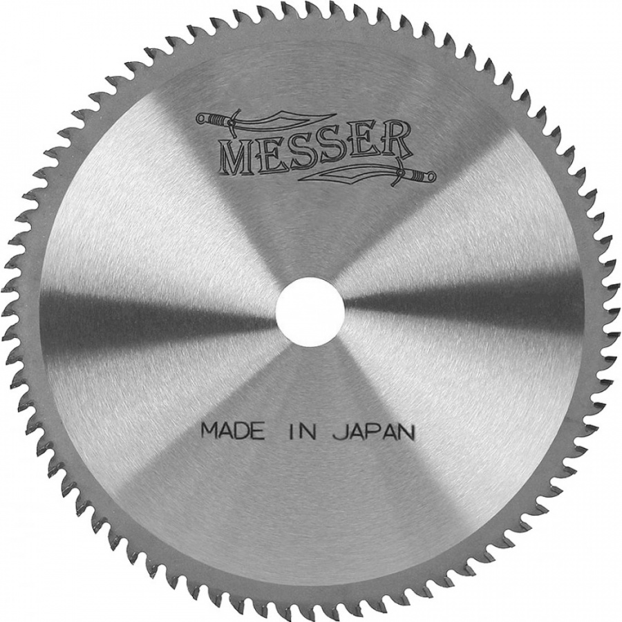 Диск для аллюминия MESSER ТСТ