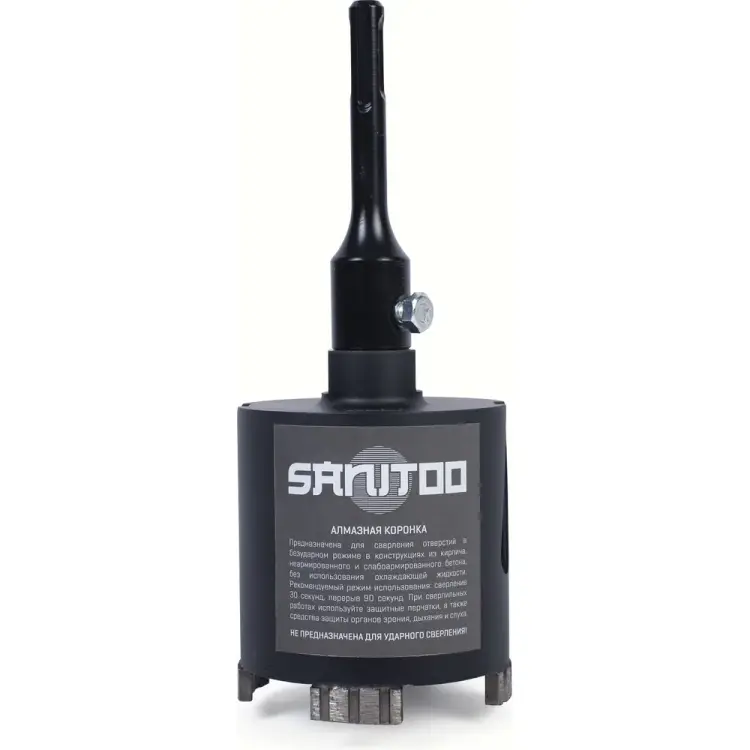 Коронка Sanitoo PRO 3505