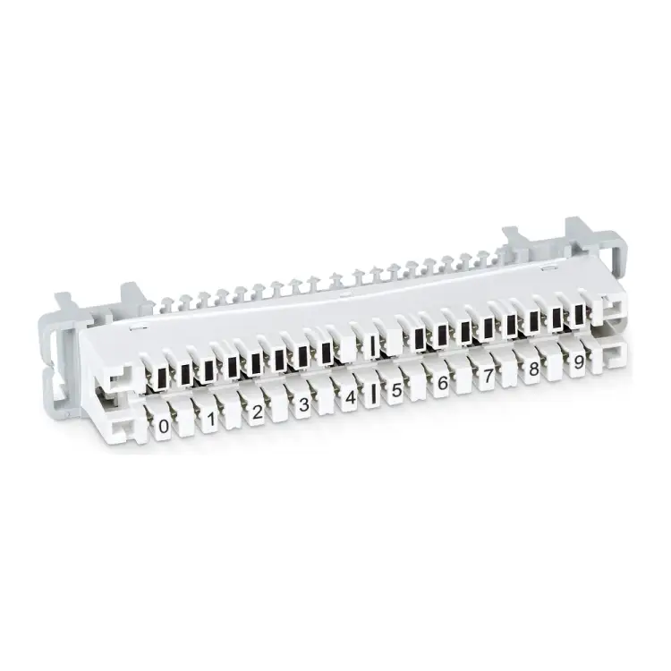Размыкаемый плинт Cabeus DM-10P-P
