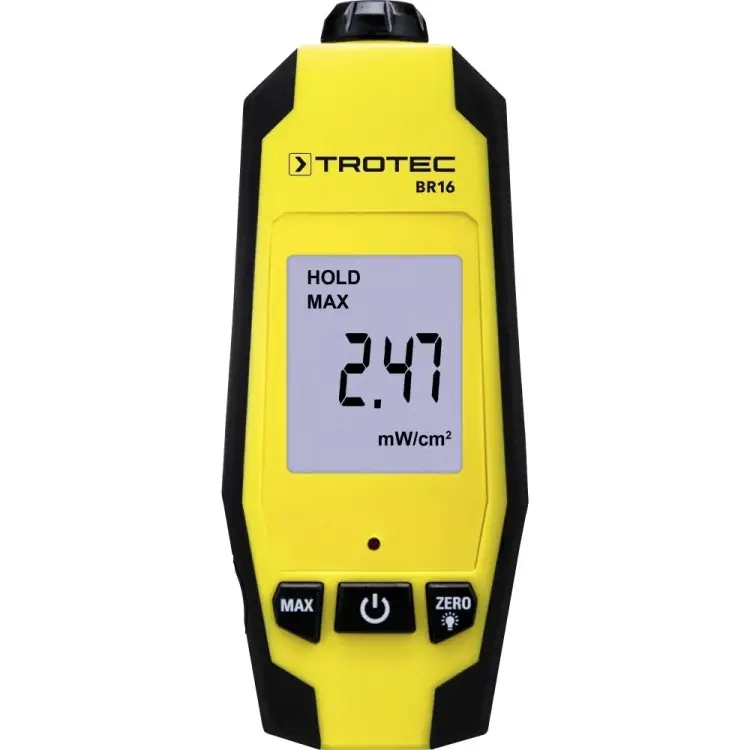 Измеритель микроволнового излучения TROTEC BR16 3510205071