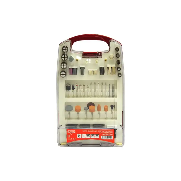 Набор Elitech 1820.001500 Набор Elitech 1820.001500
