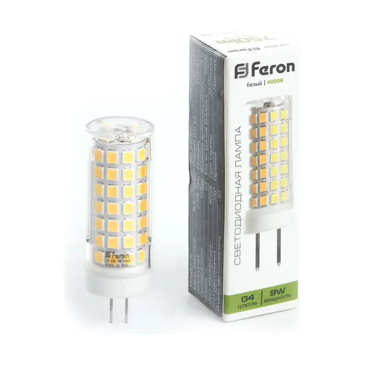 Светодиодная лампа FERON LB-434 38144