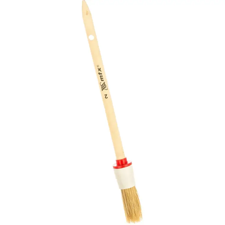 Круглая кисть MTX № 2 82072