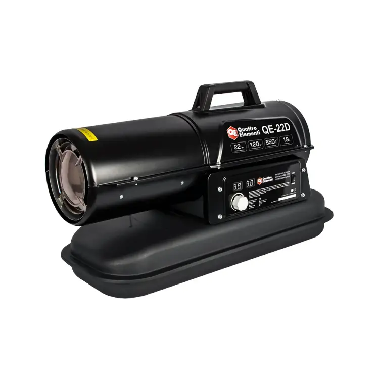 Дизельная тепловая пушка QUATTRO ELEMENTI QE- 22D 243-905