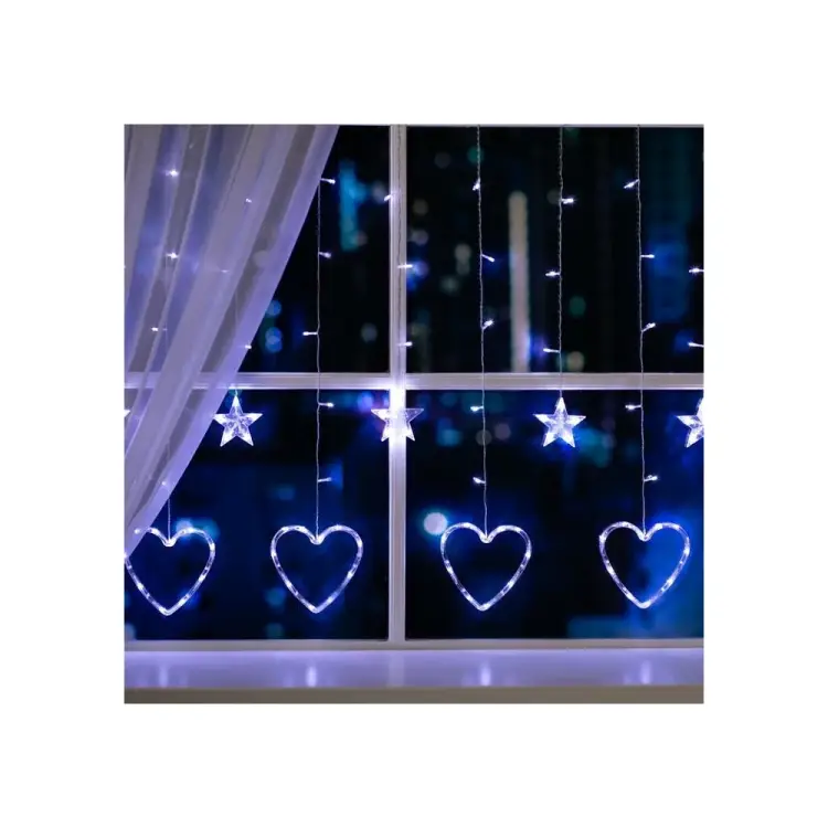 Бахрома LUAZON DECOR Сердце 4356977