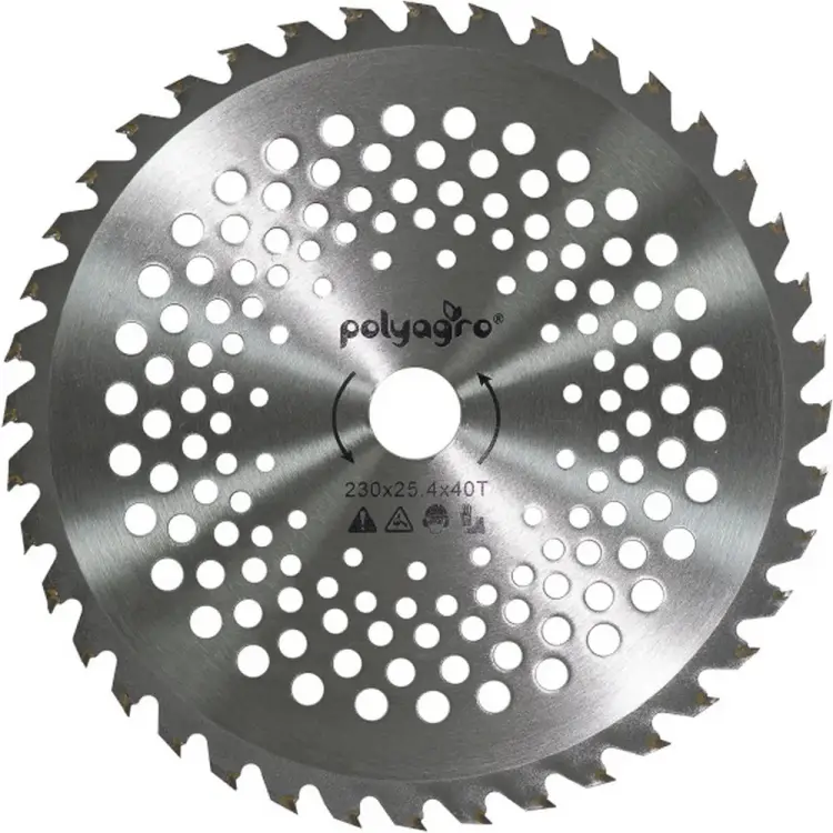 Диск для триммера POLYAGRO 7706110