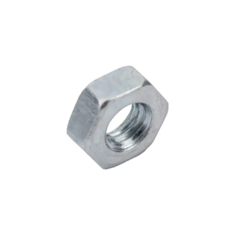 Гайка Госкреп М4 DIN934 (50 шт.) 6-0036130