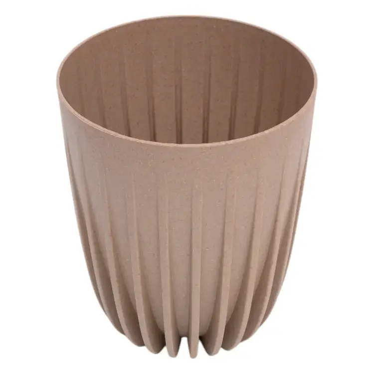 Кашпо LAMELA Sp.z o. Sp.z o. MIRA ECO coffee 928 064802 Кашпо LAMELA Sp.z o. Sp.z o. MIRA ECO coffee 928 064802