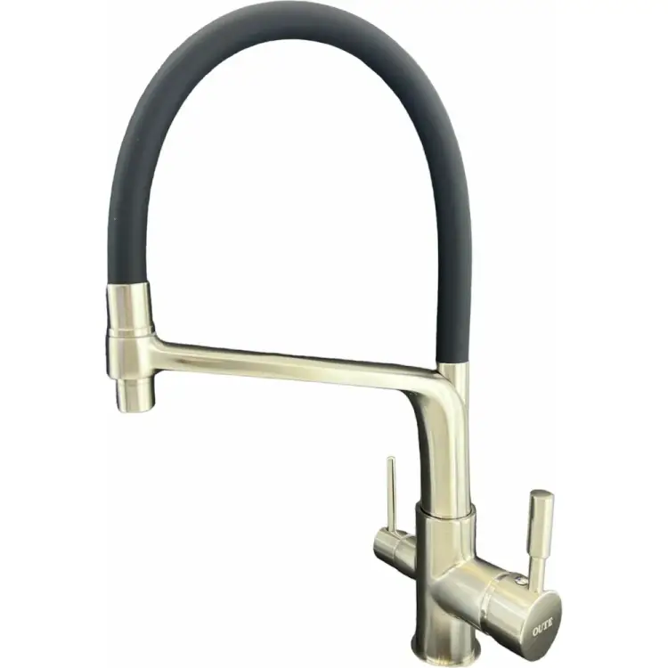 Смеситель для кухни OUTE T61303BL