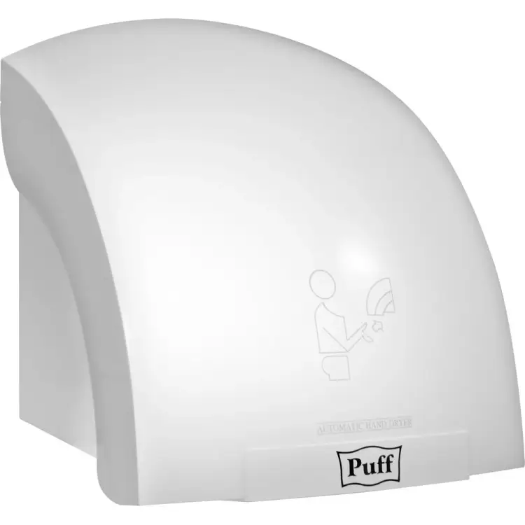 Высокоскоростной электросушитель для рук Puff 8975 1401.329