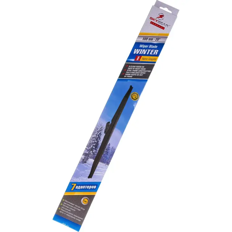 Зимняя щетка стеклоочистителя SKYBEAR WINTER 703200