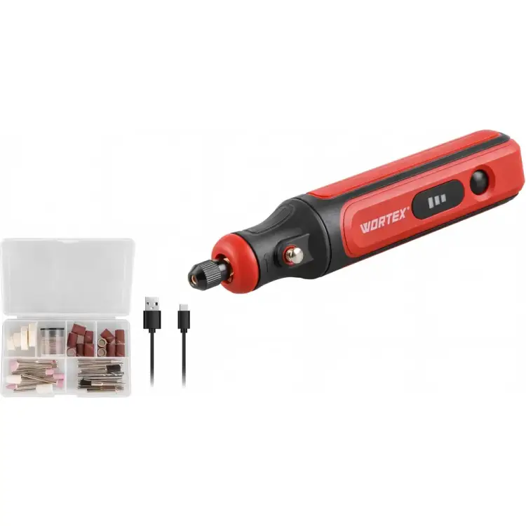 Аккумуляторный гравер WORTEX MG 1415 ELi 1326523