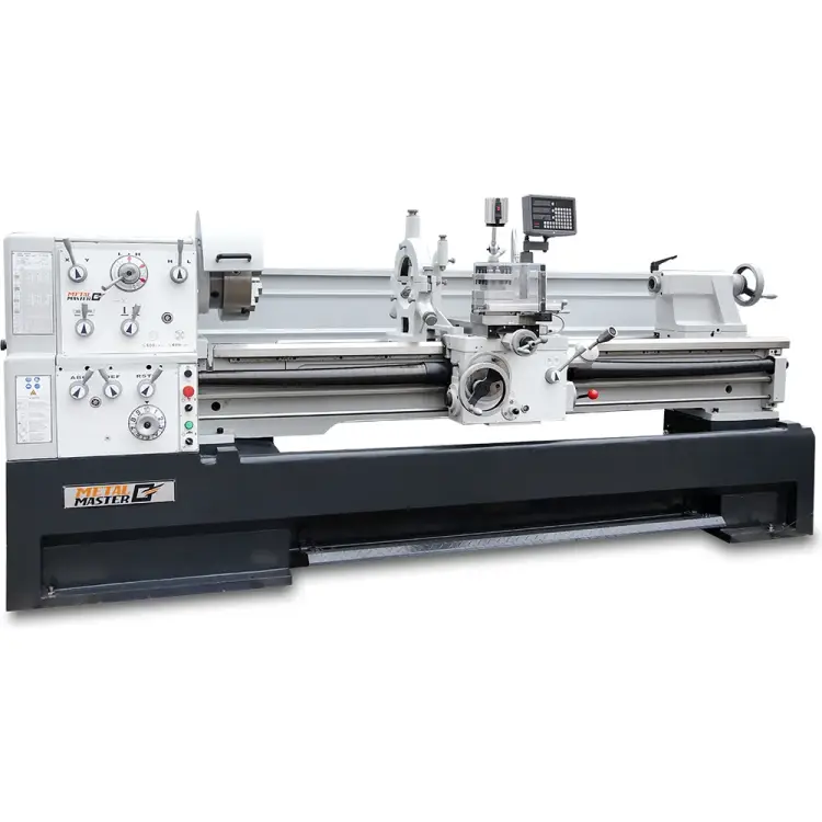 Токарно-винторезный станок METALMASTER Z51200 DRO RFS 19514