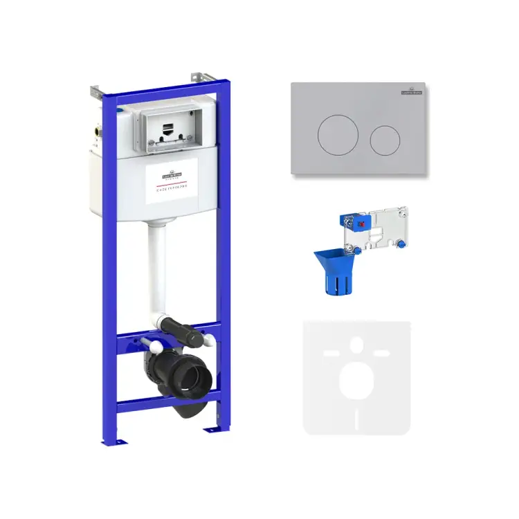 Инсталляция для унитаза Lavinia Boho RelFix 77010036