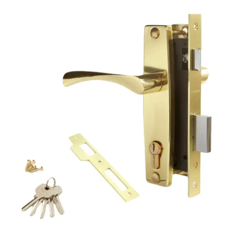 Врезной замок APECS 1323/60-G 15805