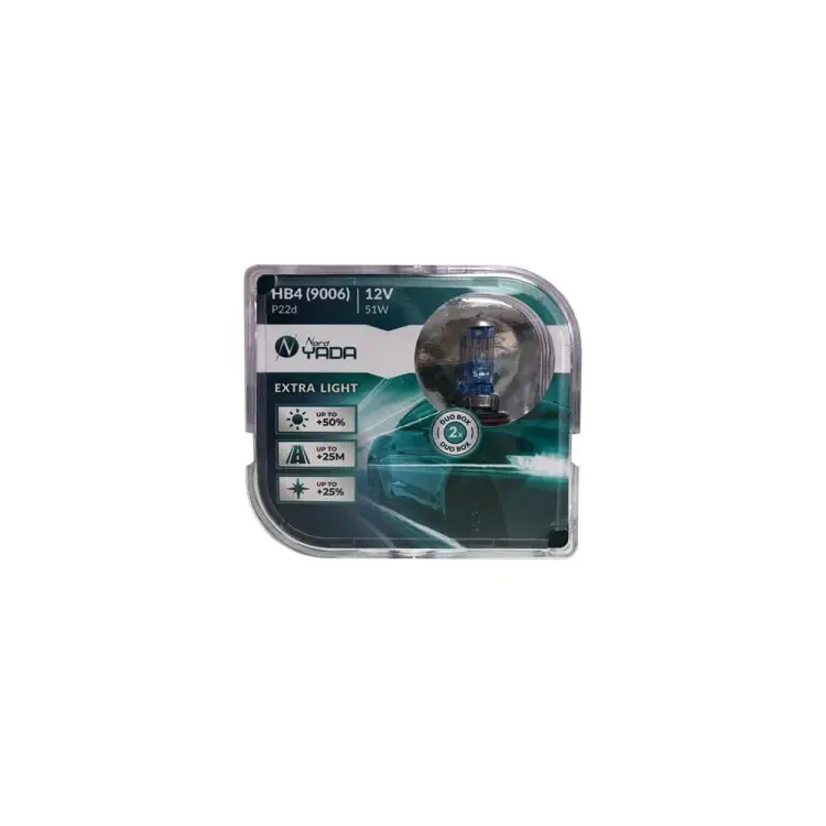 Лампа Nord-Yada EXTRA LIGHT +50 % 907369