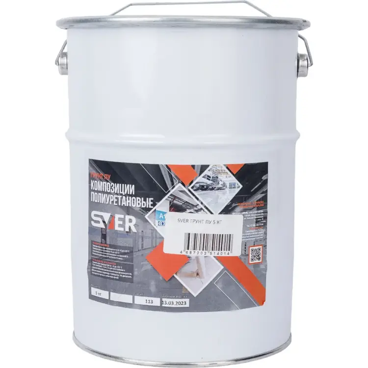 Грунт SVER 1000131