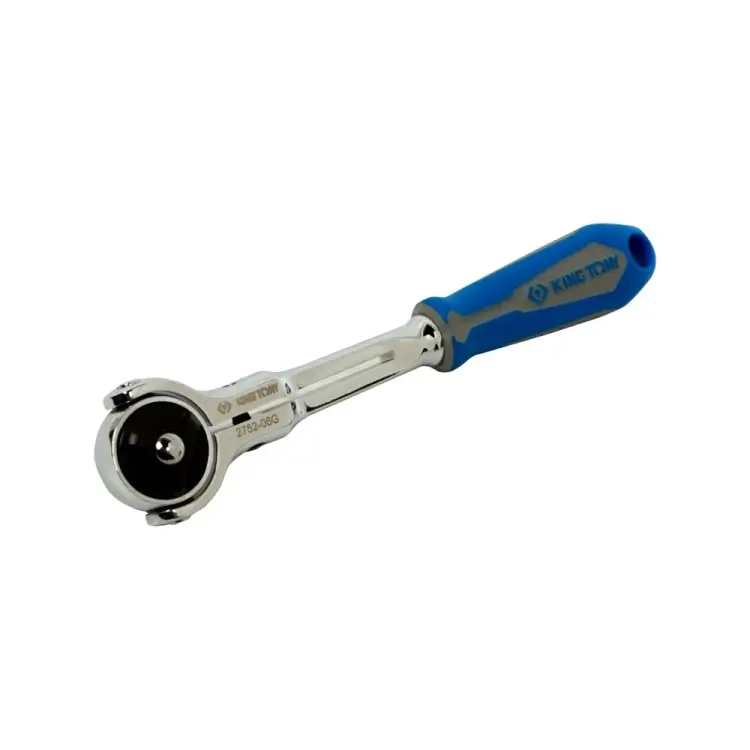 Трещотка KING TONY 2752-06G