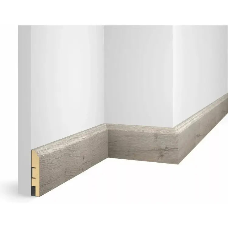 Плинтус Cosca Decor WP07 СПБ103726 Плинтус Cosca Decor WP07 СПБ103726