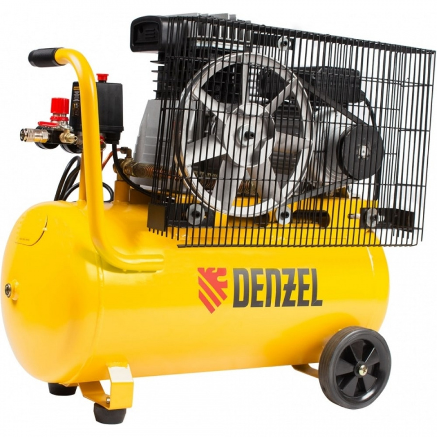 Воздушный компрессор Denzel BCI2300/50