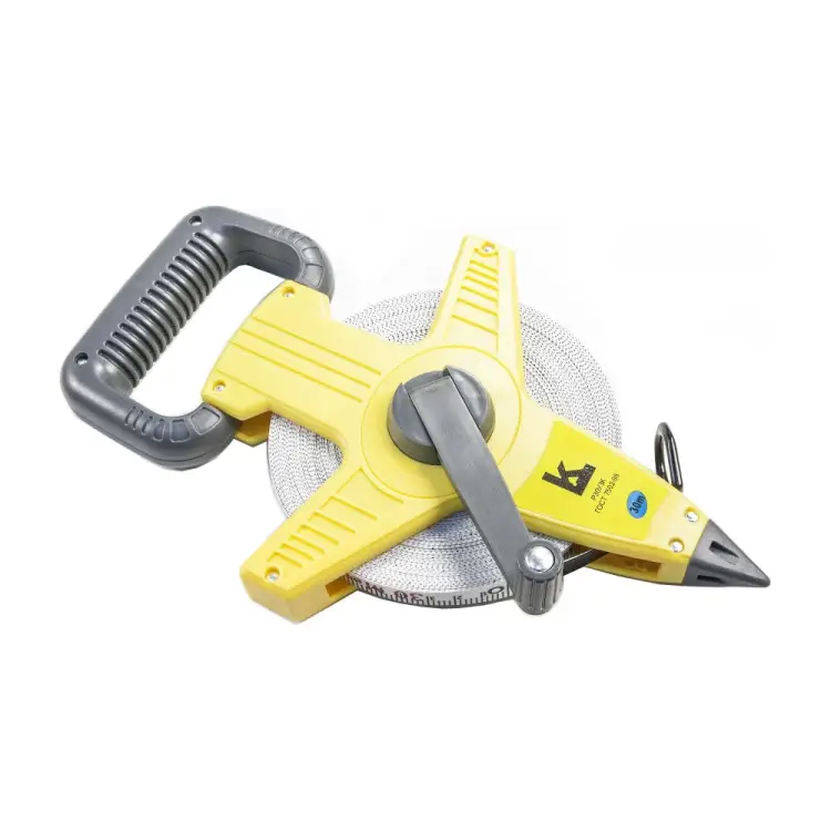 Рулетка КАЛИБРОН Fiberglass 106419