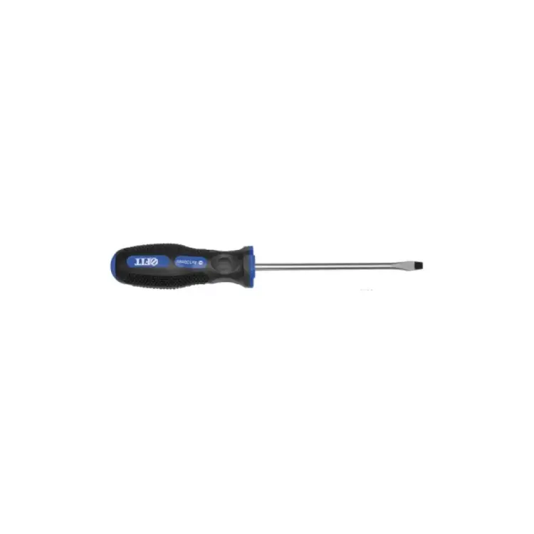 Шлицевая отвертка FIT IT 55144 Шлицевая отвертка FIT IT 55144