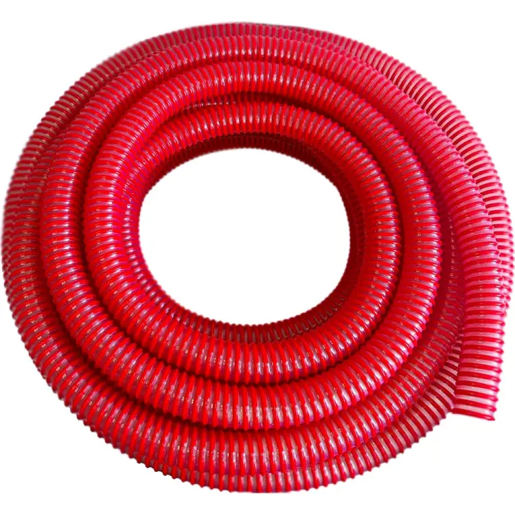 Морозостойкий напорно-всасывающий шланг НОВЭМ Снегирь