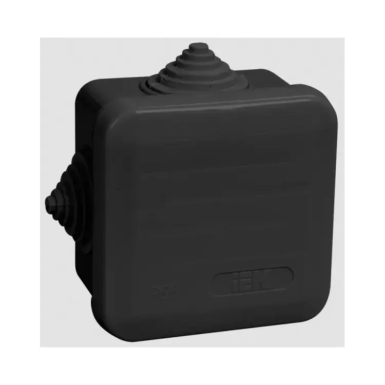Коробка распаячная IEK км41236 UKO21-070-070-040-K02-44