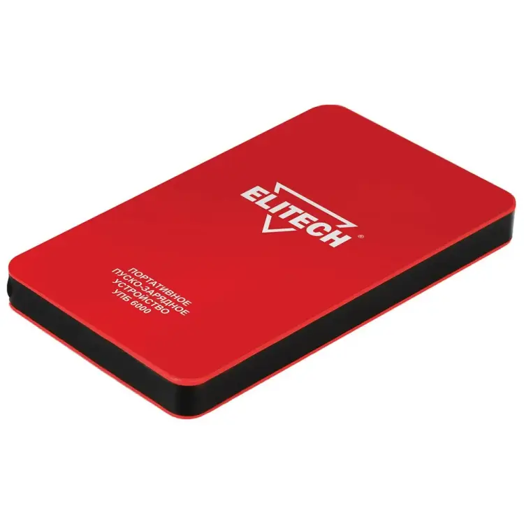 Зарядное устройство Elitech УПБ 6000