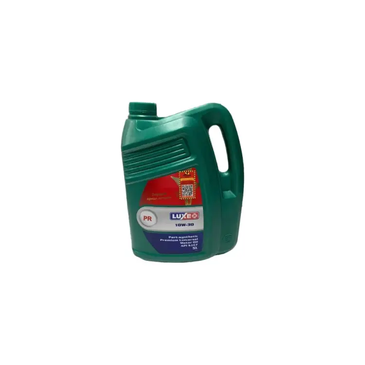 Моторное масло LUXE Super SAE 10W-30 API SJ/CF ч/с 30479