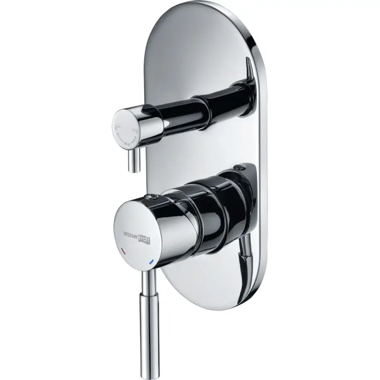 Смеситель для ванны и душа WasserKraft Main 4141