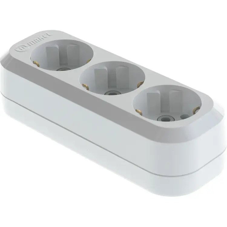 Колодка для удлинителя MAKEL MGP131 Колодка для удлинителя MAKEL MGP131