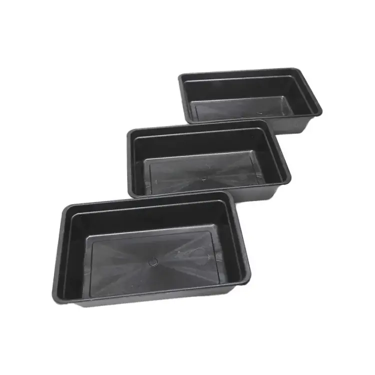 Набор ящиков для рассады ЛЕТО Урожай-4 98205