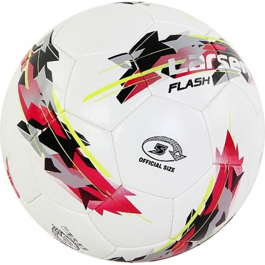 Футбольный мяч Larsen Flash