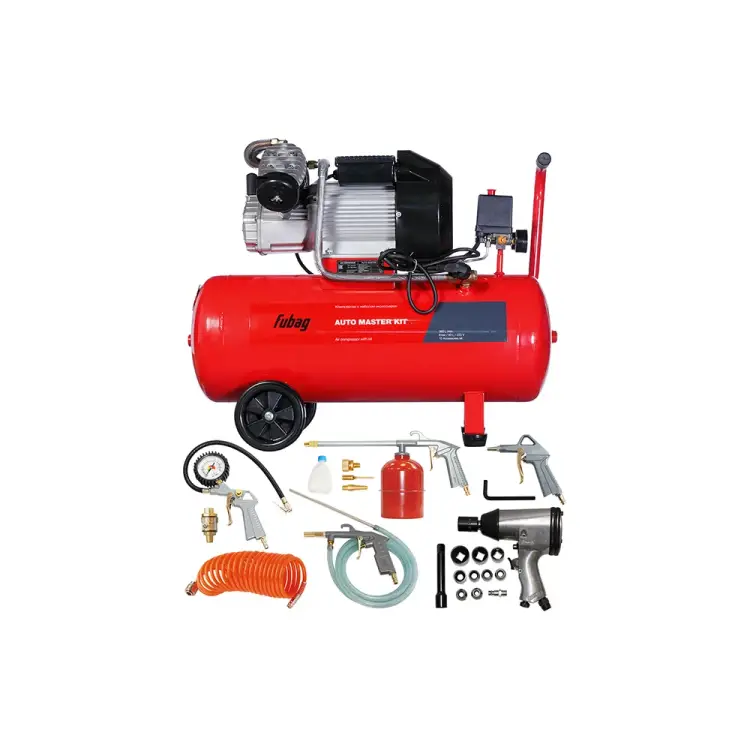 Компрессор FUBAG 641270