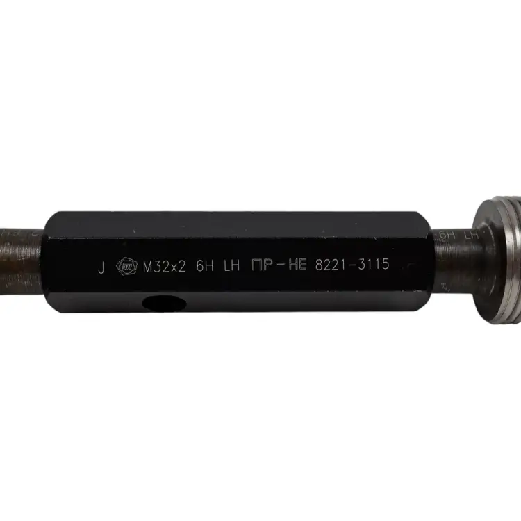 Калибр-пробка Туламаш 124808